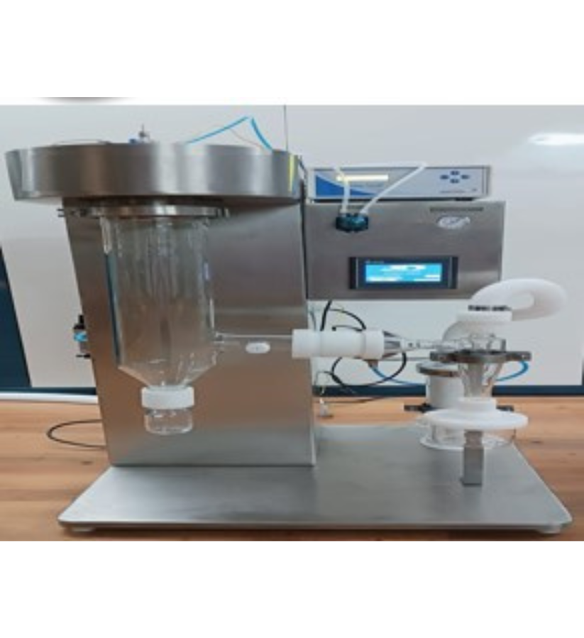 Refrigerated Centrifuge