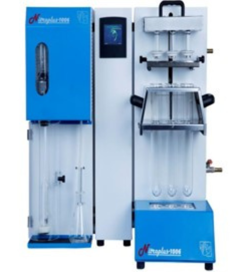 Refrigerated Centrifuge