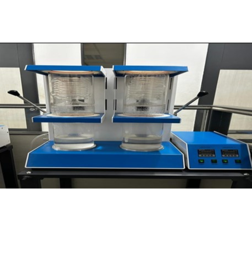 Refrigerated Centrifuge