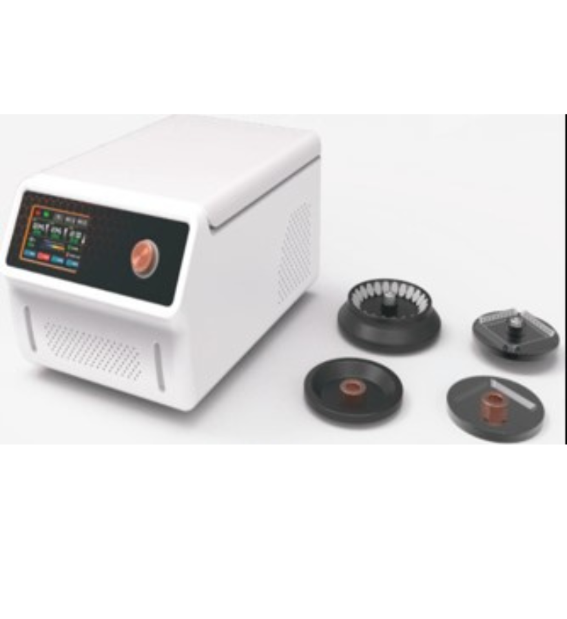 Refrigerated Centrifuge