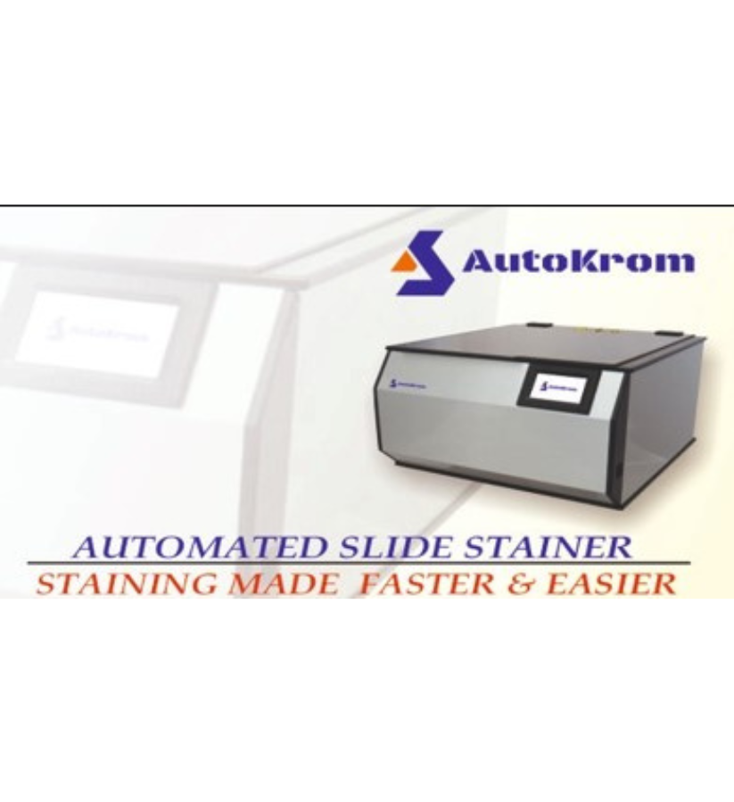 Automated Slide Stainer